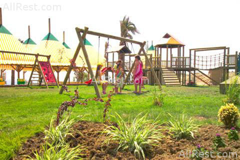Trendy Hotel Aspendos Beach 18